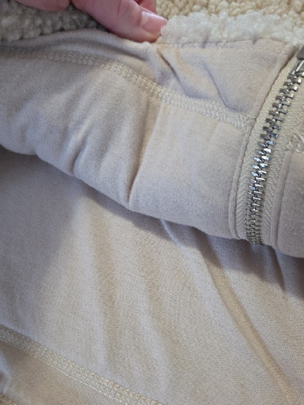 H&M Teddy Jacket - Picture 6 of 8